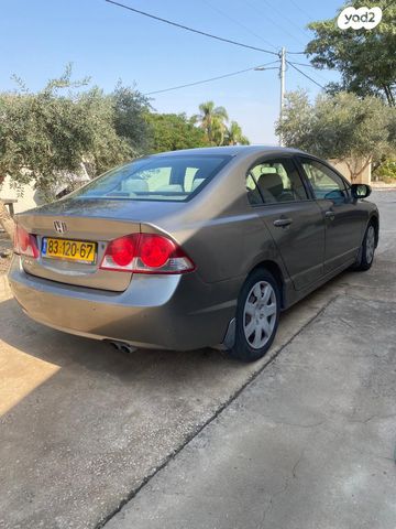 הונדה סיוויק