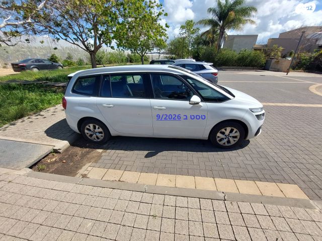 סיטרואן C4 פיקאסו