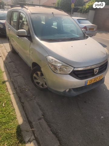 מודעת רכב דאצ'יה לודג'י