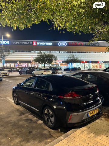 יונדאי איוניק