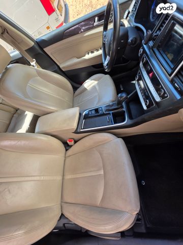 יונדאי סונטה