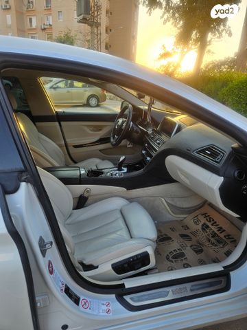 ב מ וו סדרה 6