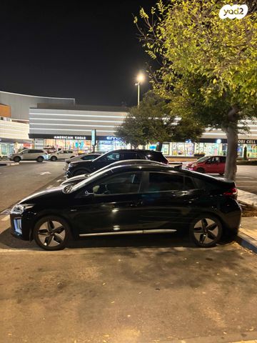 יונדאי איוניק