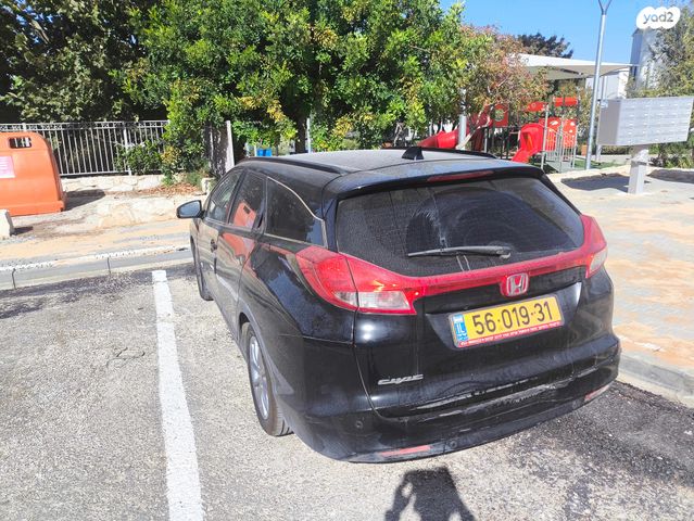 הונדה סיוויק