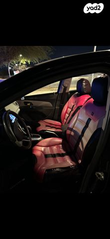 שברולט קרוז