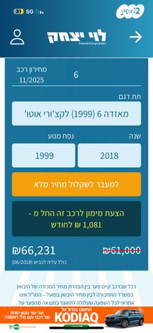 מאזדה 6