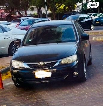 סובארו אימפרזה