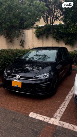 פולקסווגן גולף