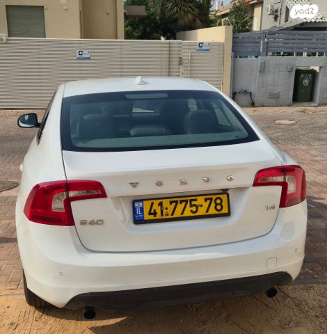מודעת רכב וולוו S60