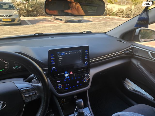 יונדאי איוניק