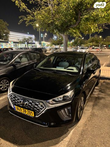 יונדאי איוניק