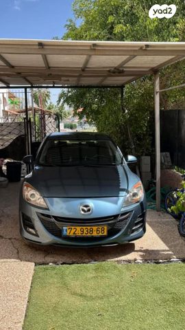 מודעת רכב מאזדה 3