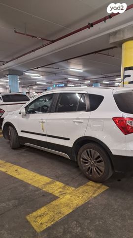 סוזוקי קרוסאובר