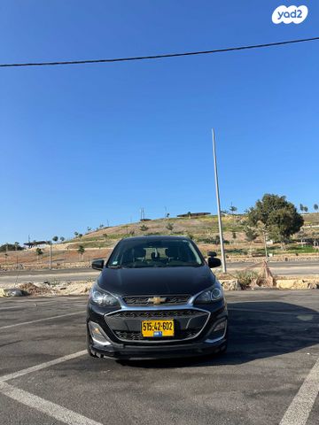 מודעת רכב שברולט ספארק