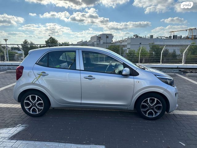 מודעת רכב קיה פיקנטו