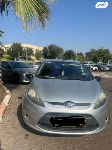 מודעת רכב פורד פיאסטה