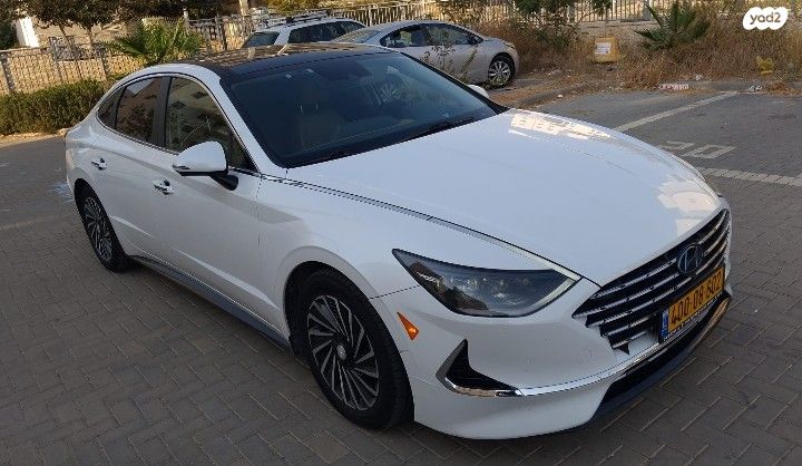 יונדאי סונטה