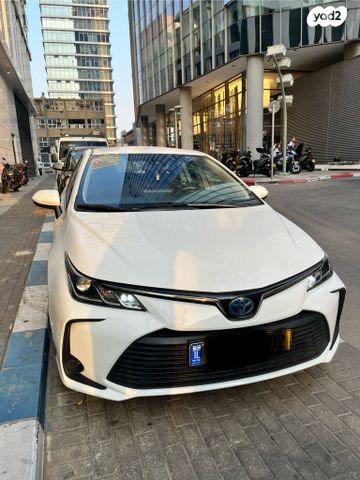 טויוטה קורולה