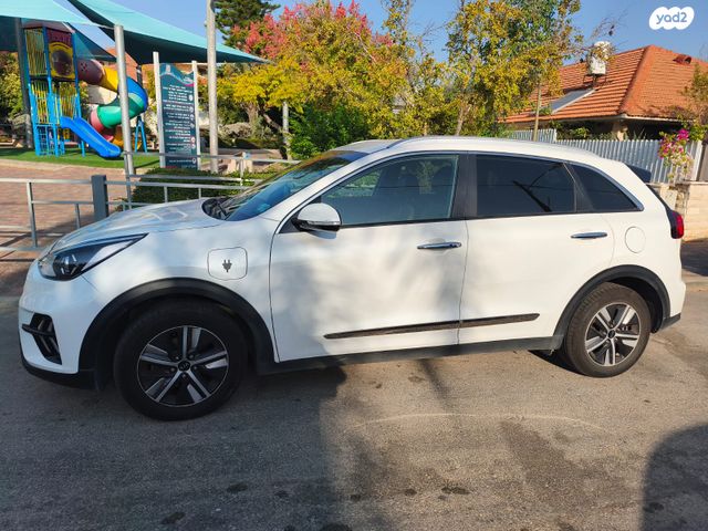 מודעת רכב קיה נירו