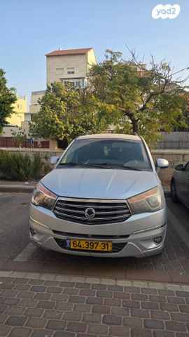 מודעת רכב סאנגיונג רודיוס