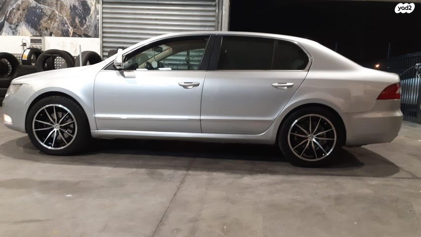 סקודה סופרב