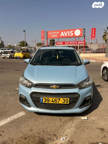 שברולט ספארק