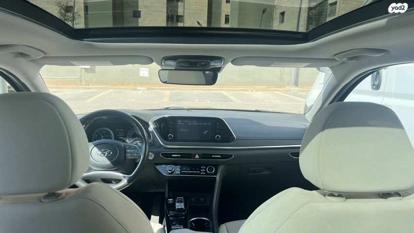 יונדאי סונטה