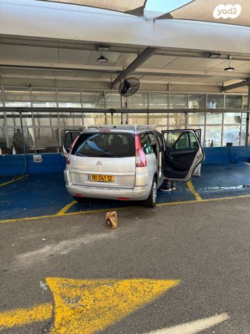 סיטרואן C4 פיקאסו