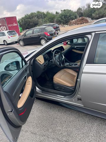 יונדאי סונטה