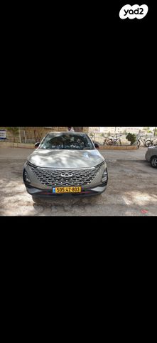 מודעת רכב צ׳רי FX