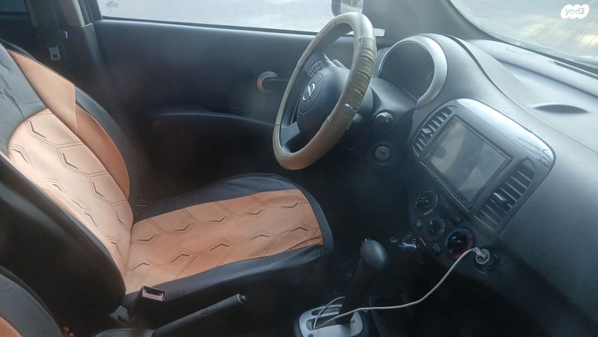 ניסאן מיקרה