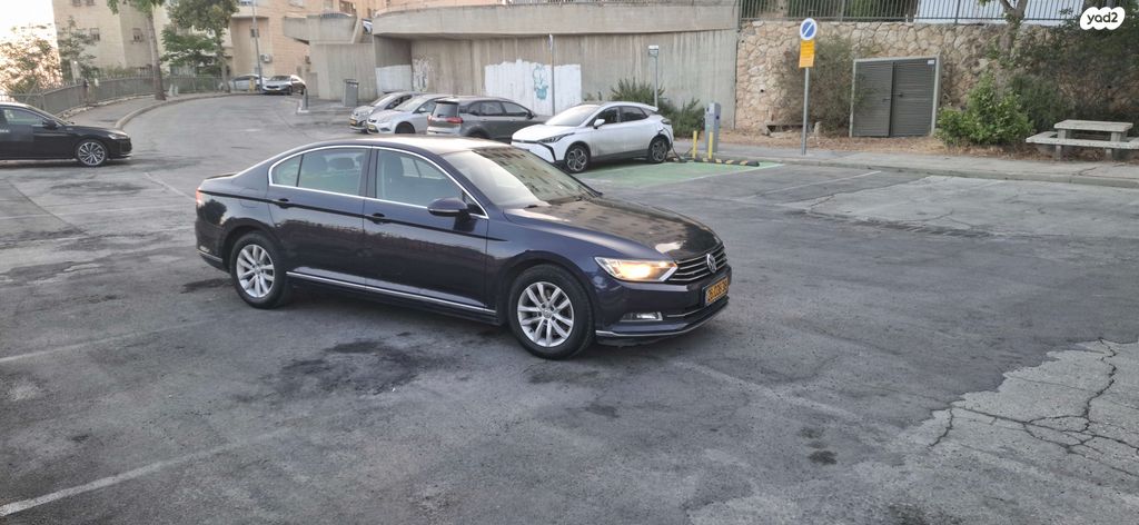 פולקסווגן פאסאט