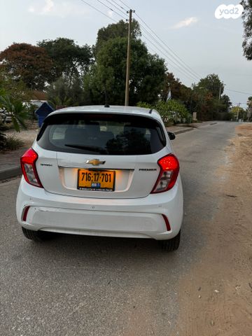 מודעת רכב שברולט ספארק