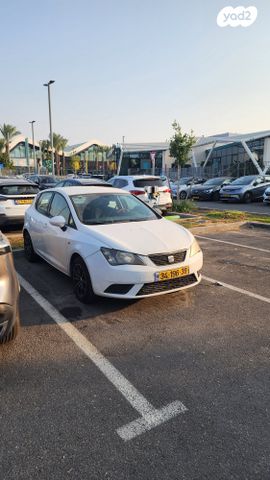 מודעת רכב סיאט איביזה