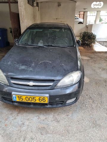 מודעת רכב שברולט אופטרה