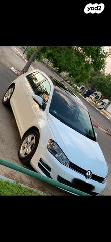 פולקסווגן גולף