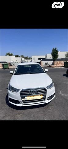 מודעת רכב אאודי A1