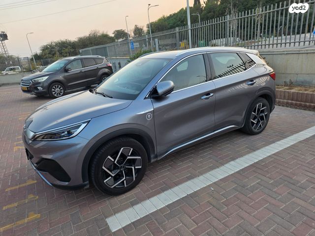 מודעת רכב בי.ווי.די אטו 3