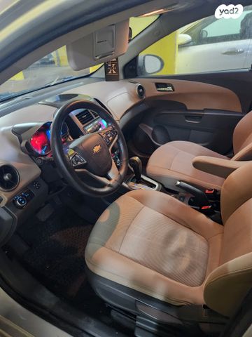 שברולט סוניק