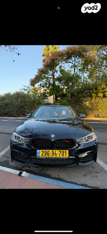 מודעת רכב ב מ וו סדרה 3