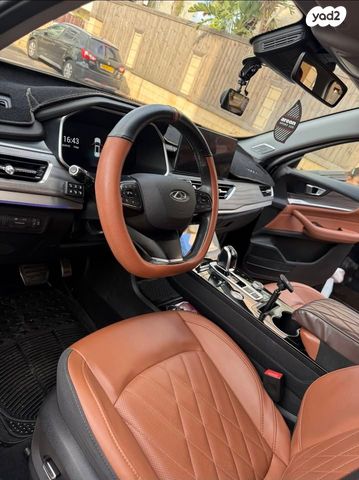 צ׳רי טיגו 8 פרו