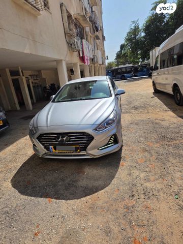 מודעת רכב יונדאי סונטה