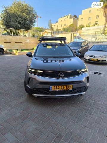 מודעת רכב אופל מוקה