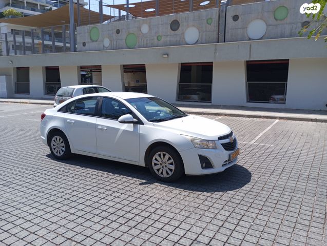 מודעת רכב שברולט קרוז