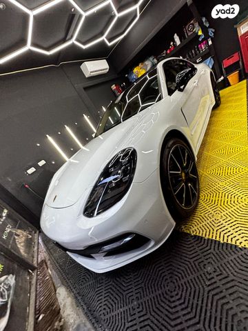 מודעת רכב פורשה פאנאמרה