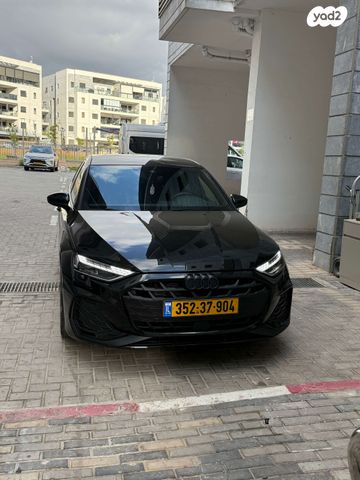 מודעת רכב אאודי A3