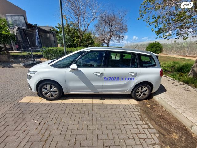 סיטרואן C4 פיקאסו