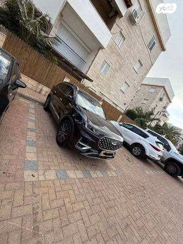 מודעת רכב צ׳רי טיגו 8 פרו