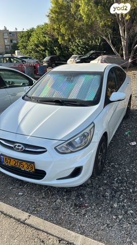 יונדאי אקסנט i25