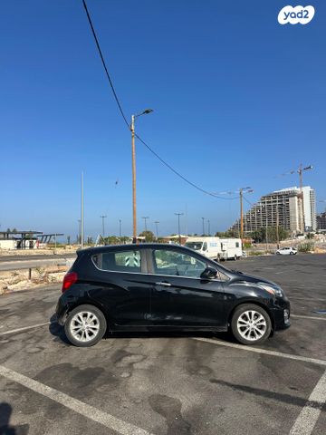 שברולט ספארק